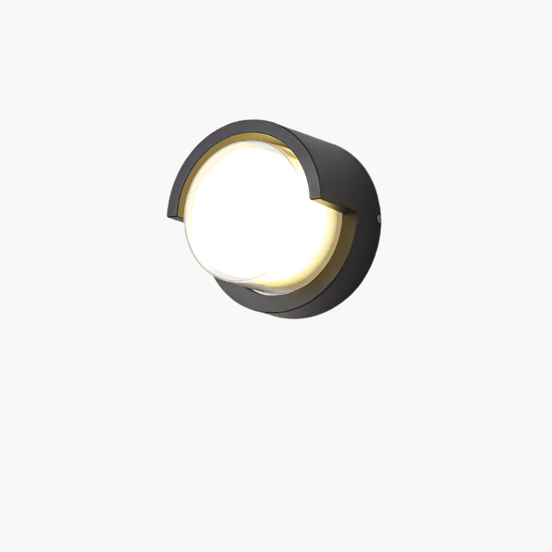 SOLVION LED Outdoor Wall Light