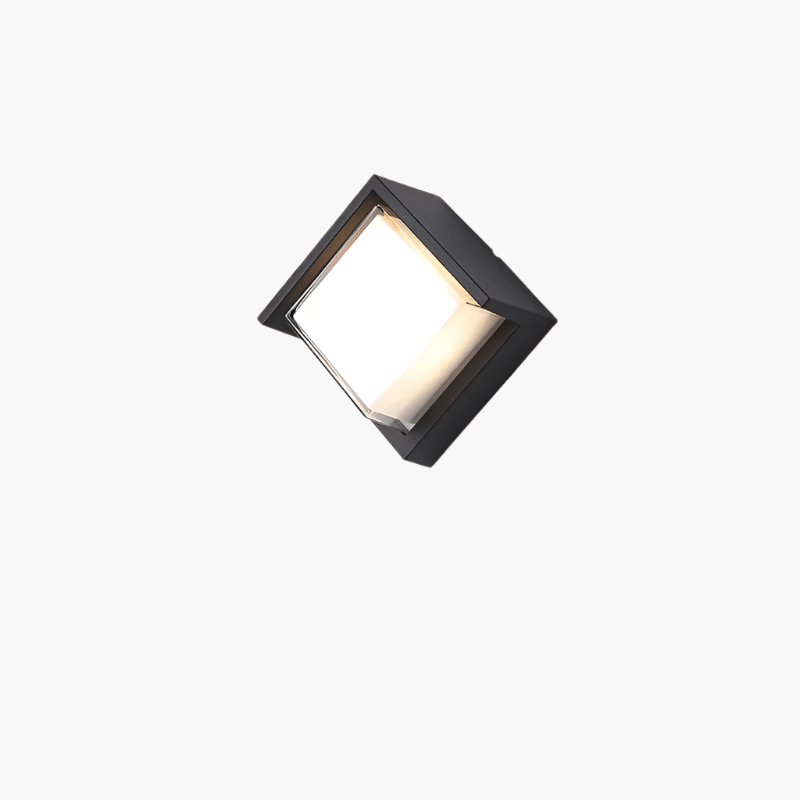SOLVION LED Outdoor Wall Light