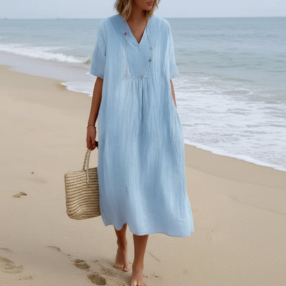 ARIA DRESS Light Summer Dress