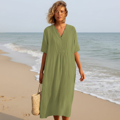 ELOVIA summer dress for light elegance and stylish summer