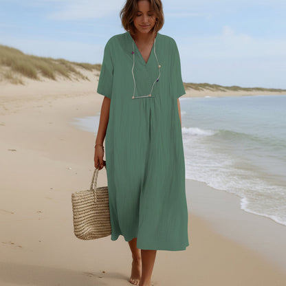ELOVIA summer dress for light elegance and stylish summer