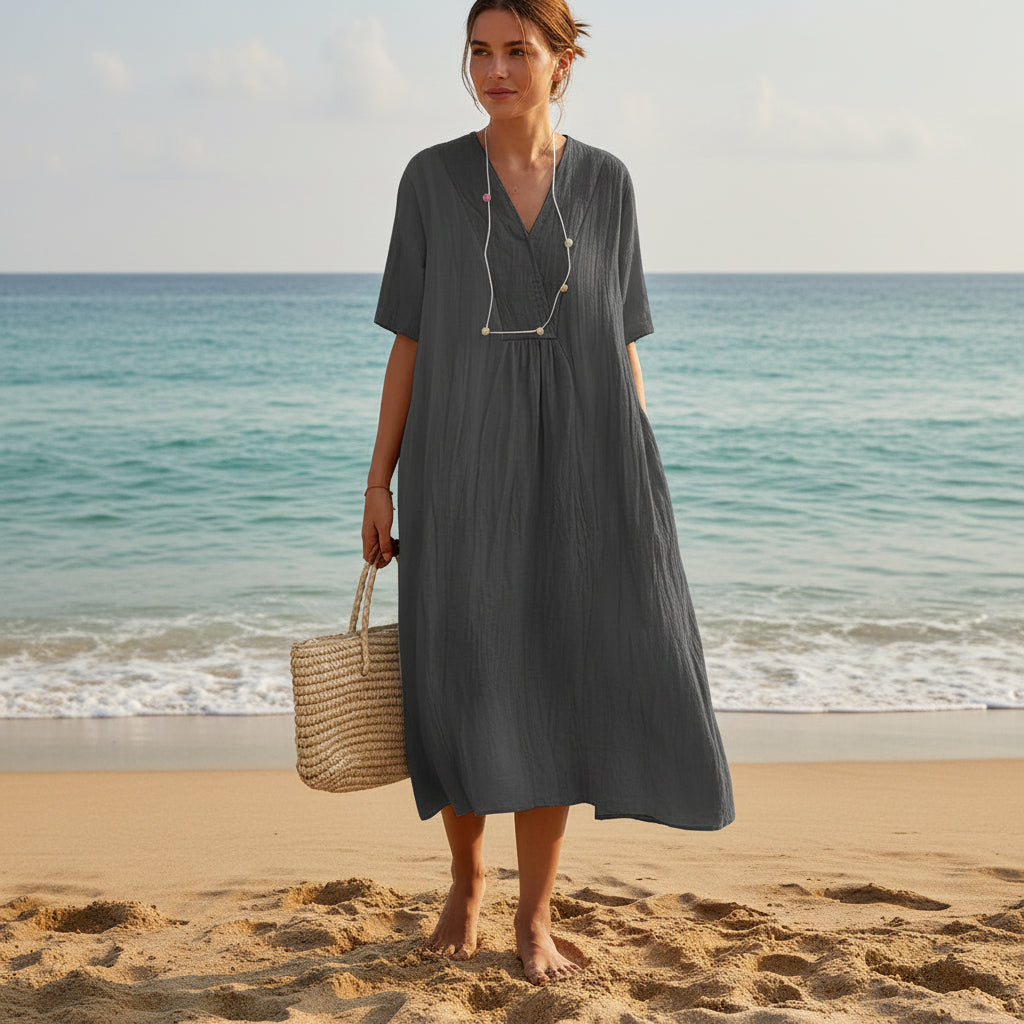ARIA DRESS Light Summer Dress
