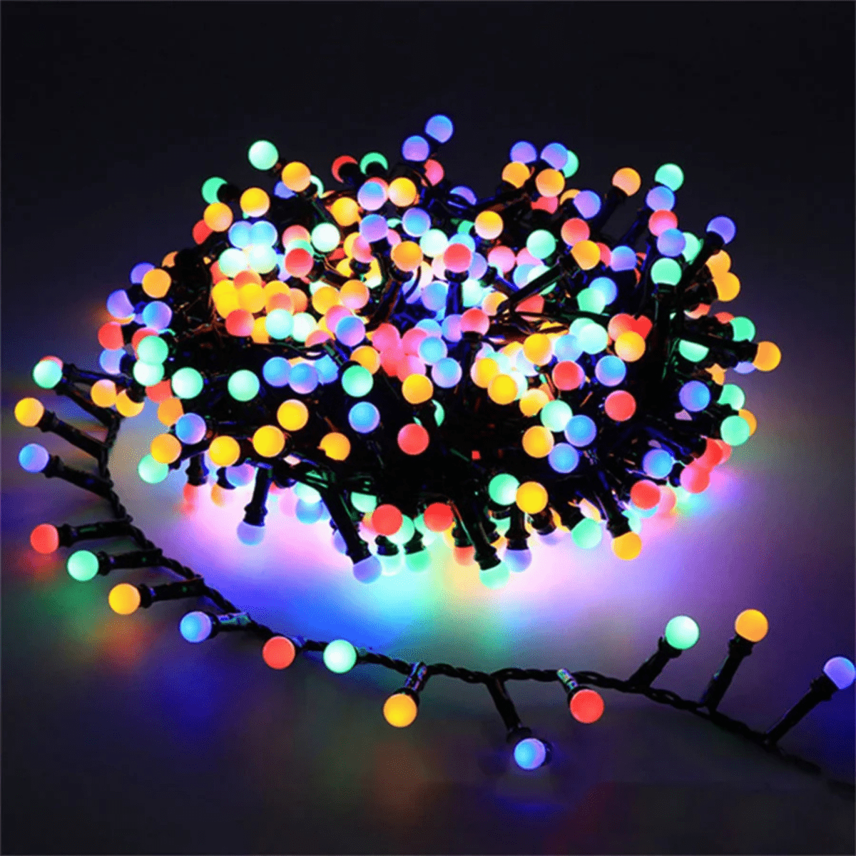 GLOWSTRING LED Outdoor String Lights