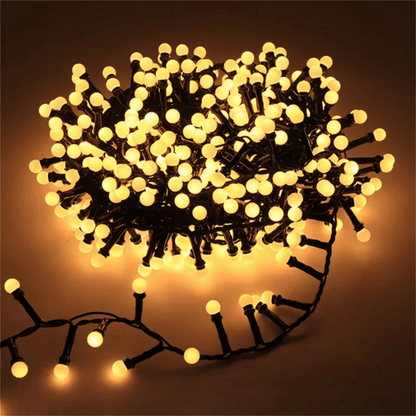 GLOWSTRING LED Outdoor String Lights