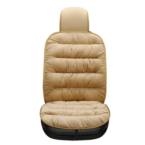 Car Seat Cover Plush Foam Universal Fit