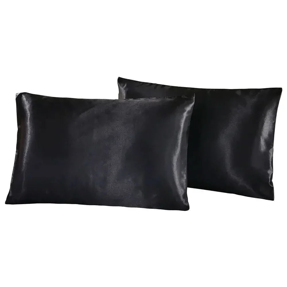 Velora Dreamcase Luxurious Satin Pillowcase lifestyle image 1