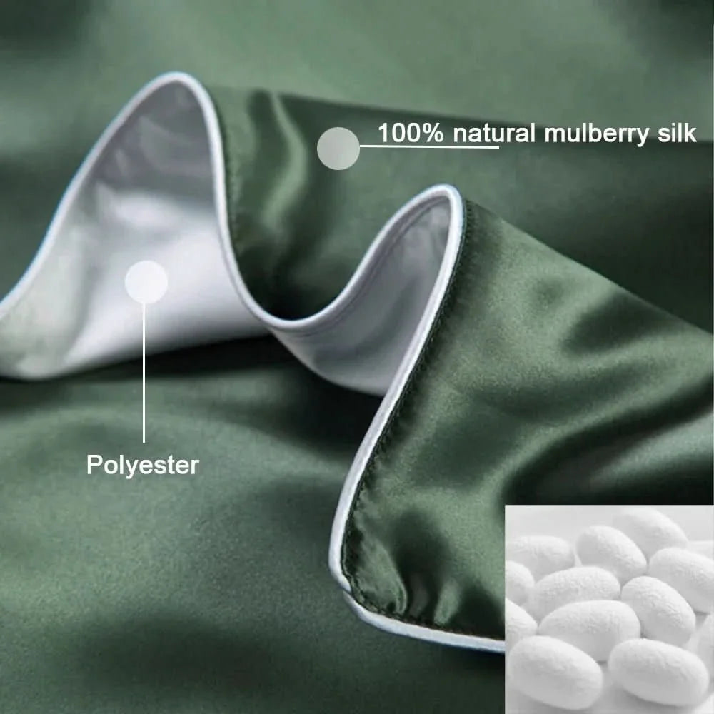SilkLoom Pillow Case Mulberry Silk Pillowcase