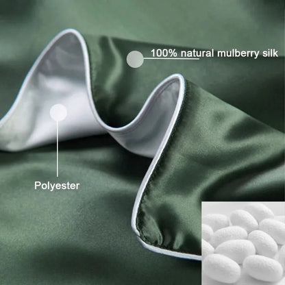 SilkLoom Pillow Case Mulberry Silk Pillowcase