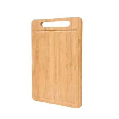 BAMBURO Premium Bamboo Cutting Board Set