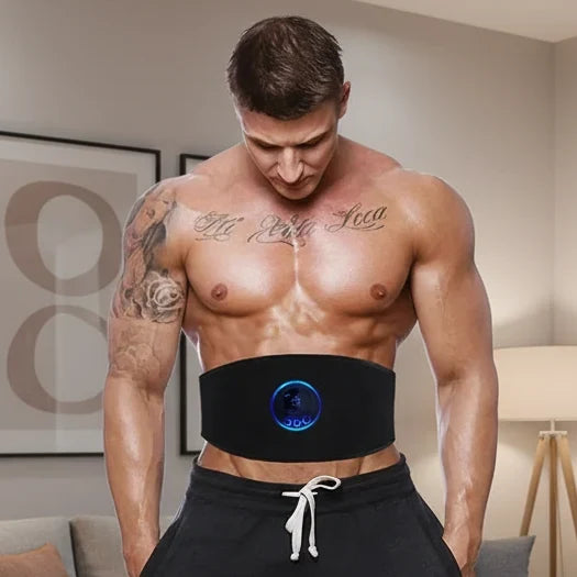 EMS Trainer Electric Muscle Stimulator - iwt1