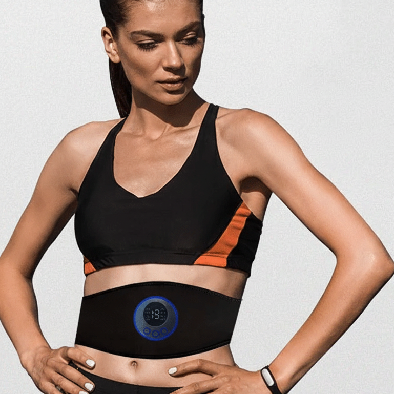 EMS Trainer Electric Muscle Stimulator - iwt2