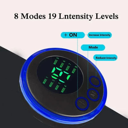 EMS Trainer Electric Muscle Stimulator