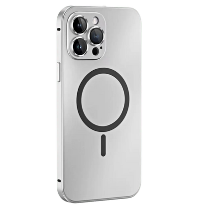STEELMAG Slim Magnetic Metal Case