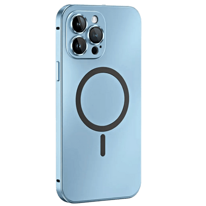 STEELMAG Slim Magnetic Metal Case