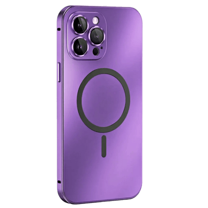 STEELMAG Slim Magnetic Metal Case