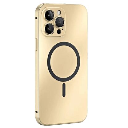 STEELMAG Slim Magnetic Metal Case