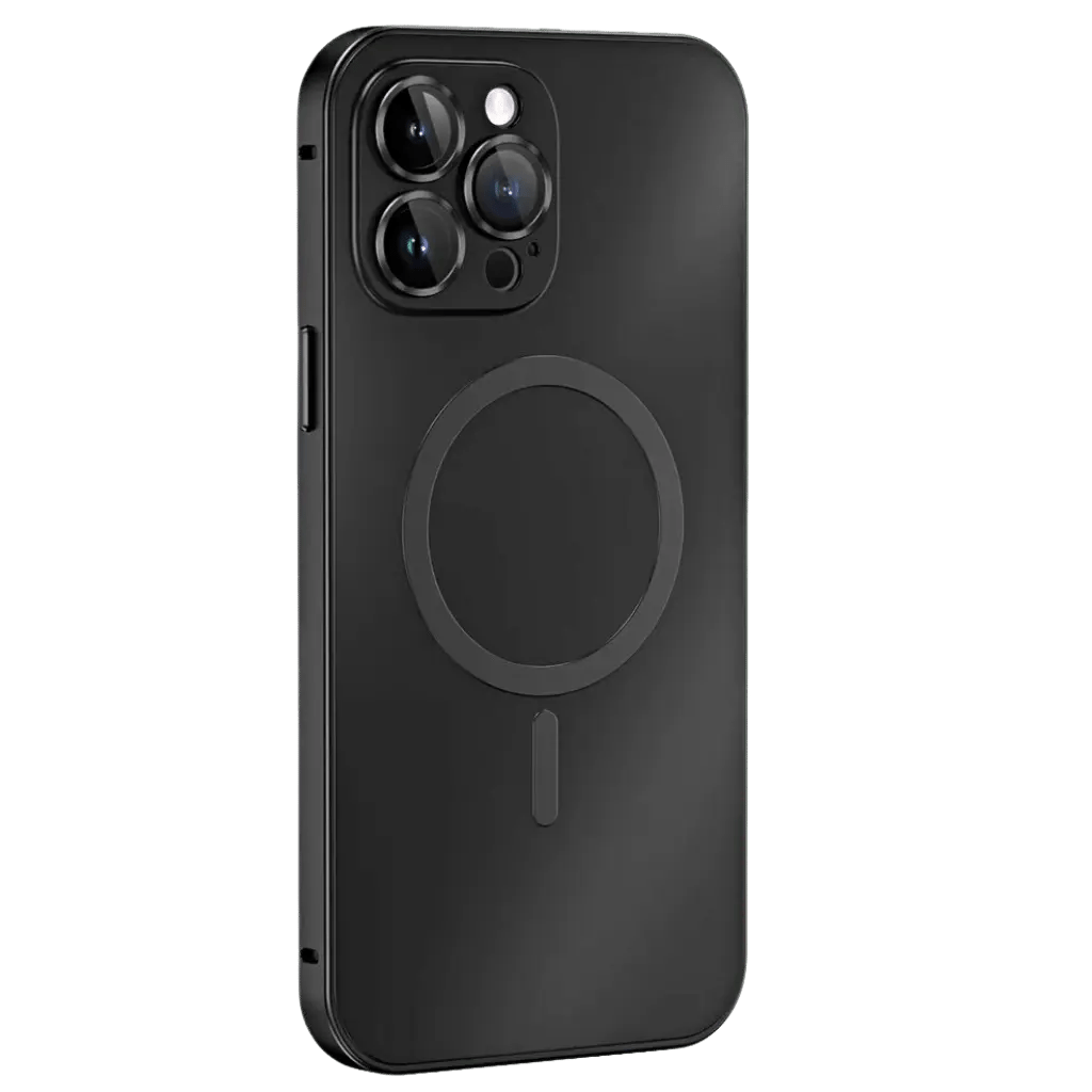 STEELMAG Slim Magnetic Metal Case