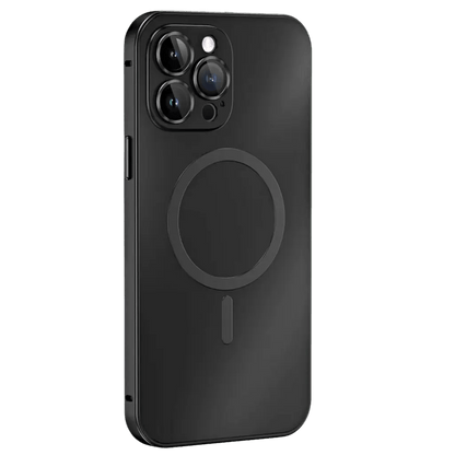 STEELMAG Slim Magnetic Metal Case