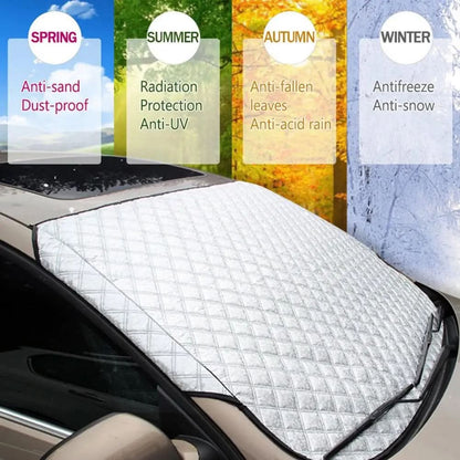 ICEMANTIS Magnetic Disc Cover Protection