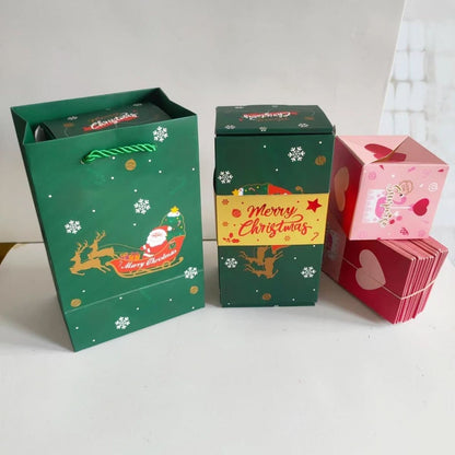 Love Light Gift Box Pop-Up Memory