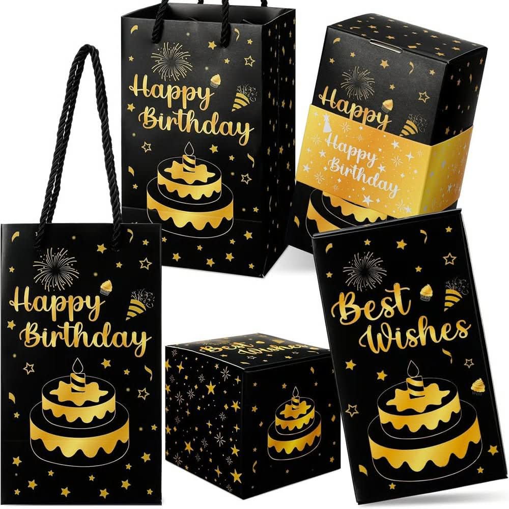 Love Light Gift Box Pop-Up Memory