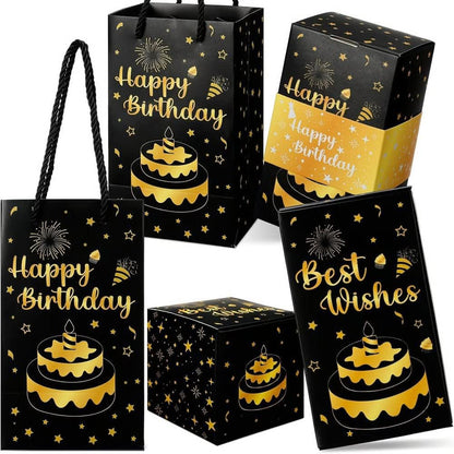 Love Light Gift Box Pop-Up Memory