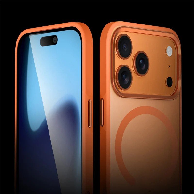 METAMAG Shockproof Matte Case