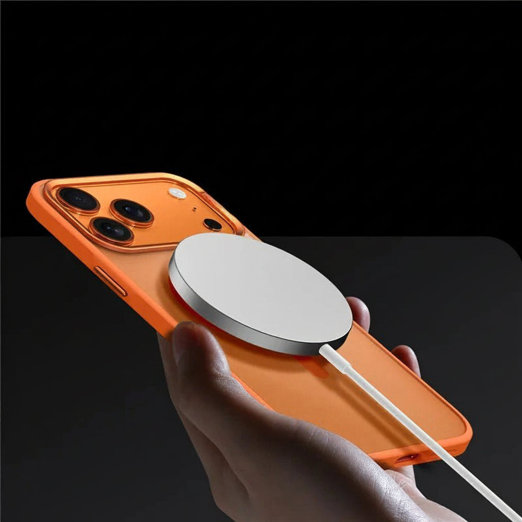 METAMAG Shockproof Matte Case