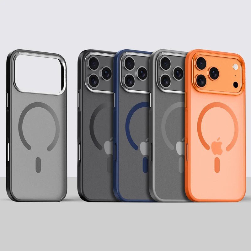 METAMAG Shockproof Matte Case