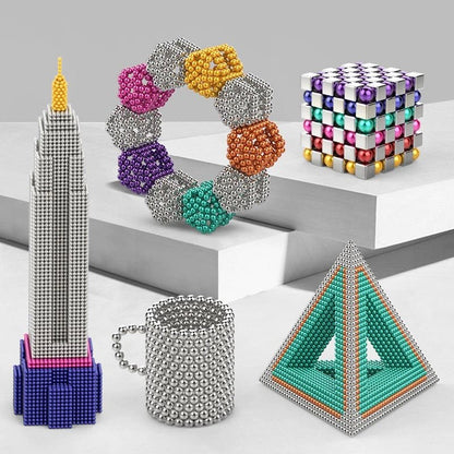 EDUFORM Magnetic Construction Toy