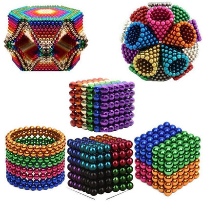 EDUFORM Magnetic Construction Toy