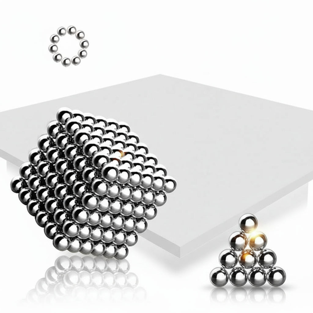 EDUFORM Magnetic Construction Toy