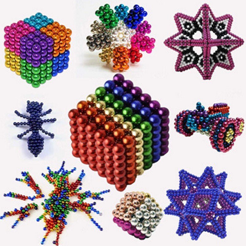 EDUFORM Magnetic Construction Toy