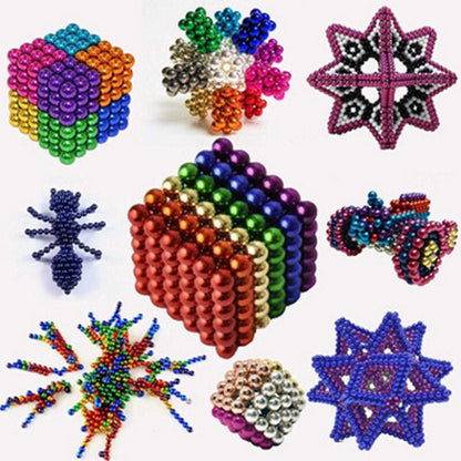 EDUFORM Magnetic Construction Toy