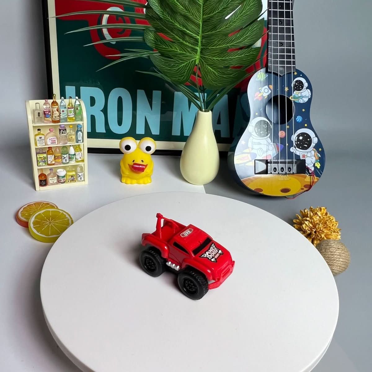 CLIMBCAR Wall Climbing Toy Car Set image