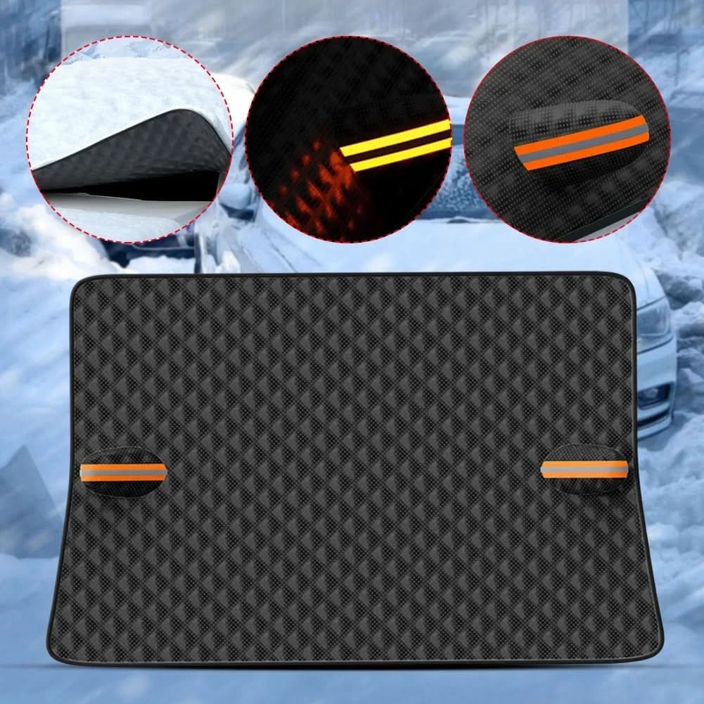 SUNMORPH Magnetic Frost-resistant Cover
