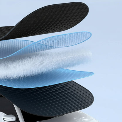 SUNMORPH Magnetic Frost-resistant Cover