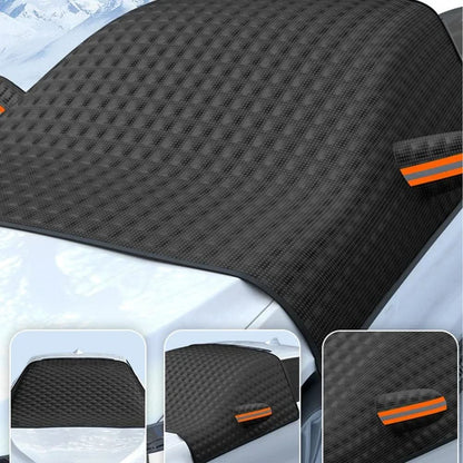 SUNMORPH Magnetic Frost-resistant Cover