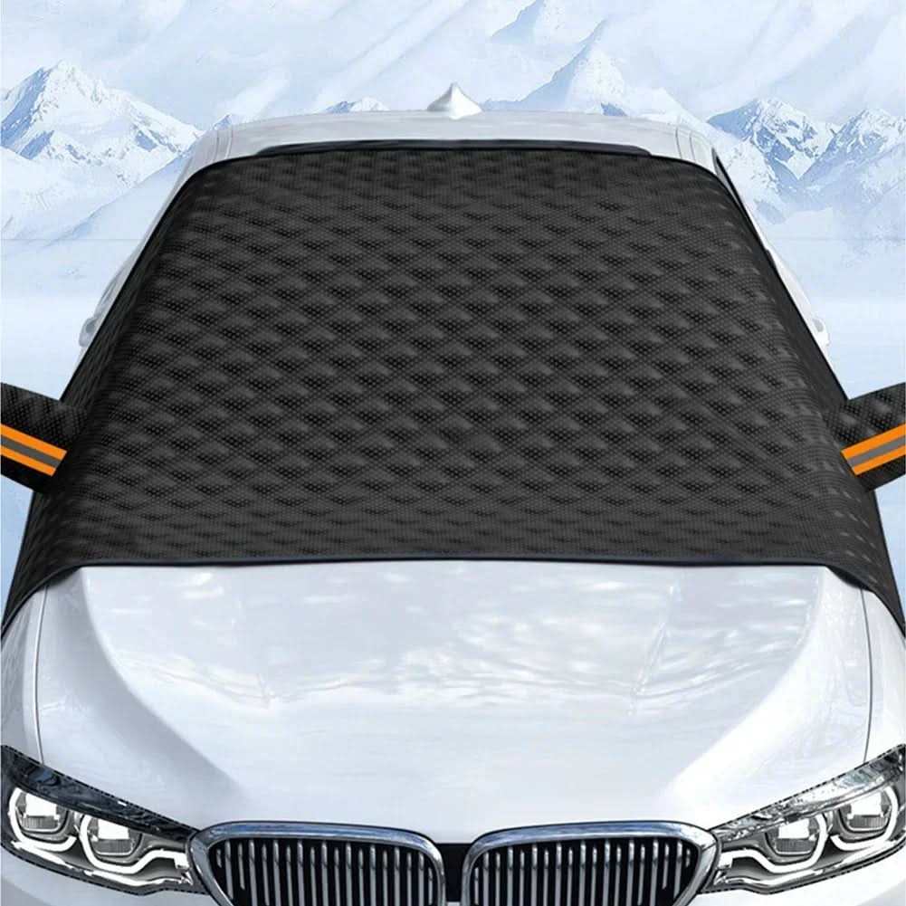 SUNMORPH Magnetic Frost-resistant Cover lifestyle image 3