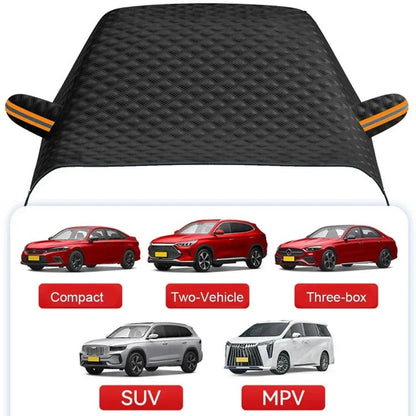 SUNMORPH Magnetic Frost-resistant Cover
