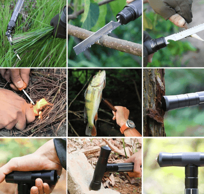 TrailMate Multifunctional Trekking Pole