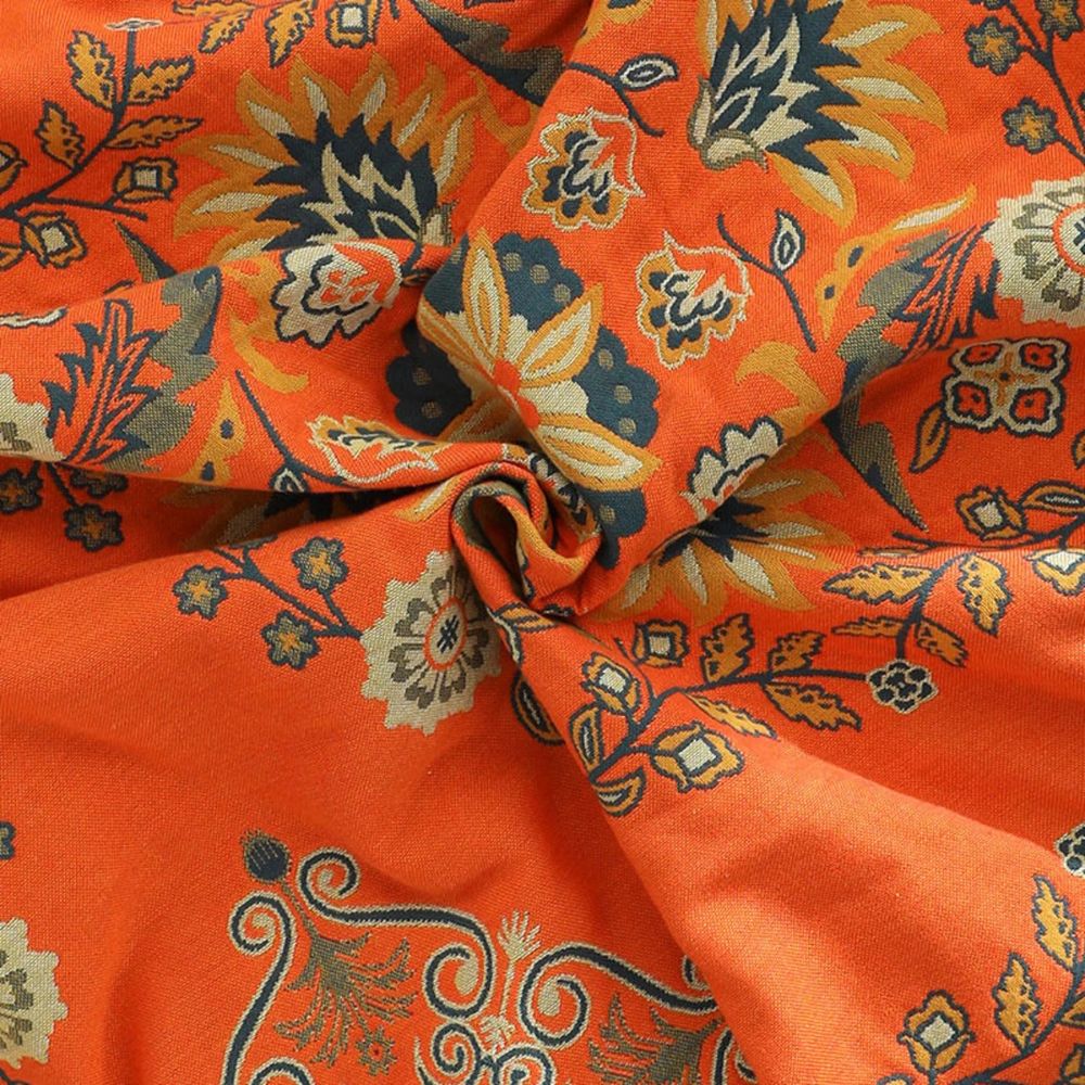 FLIPWARM Double-sided Marigold Blanket