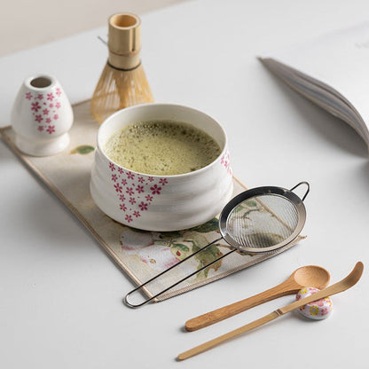 ZENBREW Genuine Matcha Tea Set