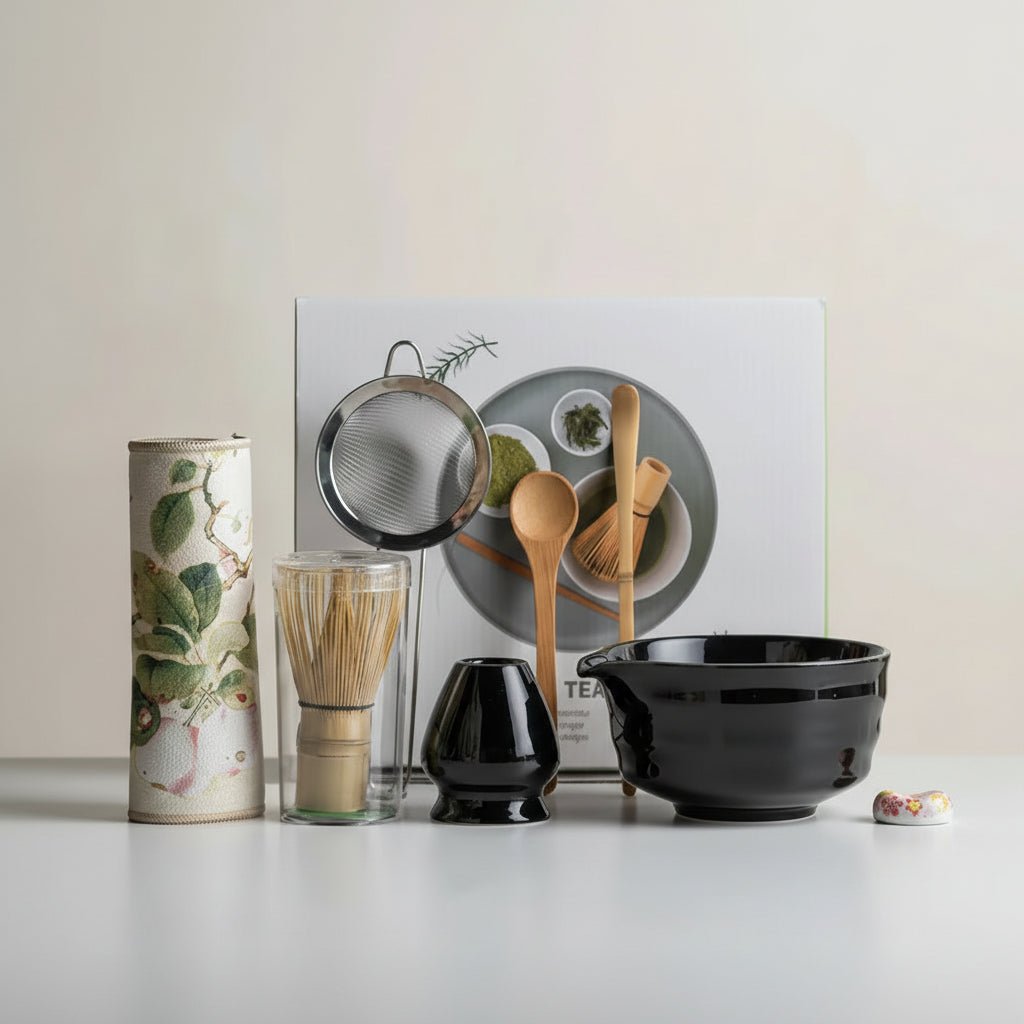 ZENBREW Genuine Matcha Tea Set