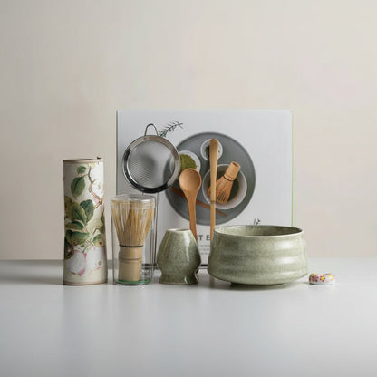 ZENBREW Genuine Matcha Tea Set