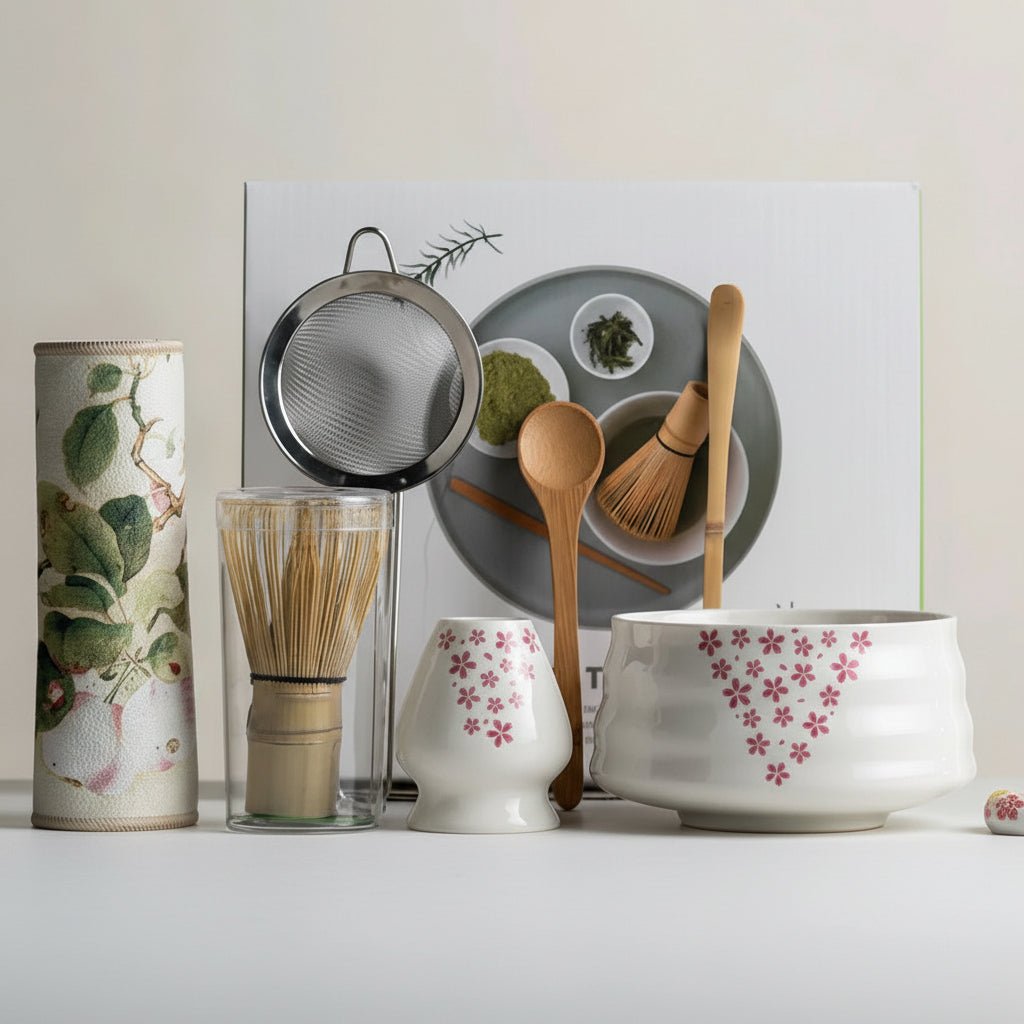 ZENBREW Genuine Matcha Tea Set