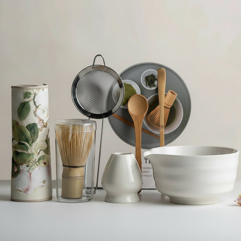 ZENBREW Genuine Matcha Tea Set