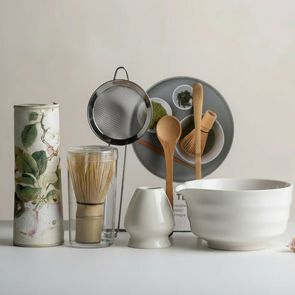 ZENBREW Genuine Matcha Tea Set