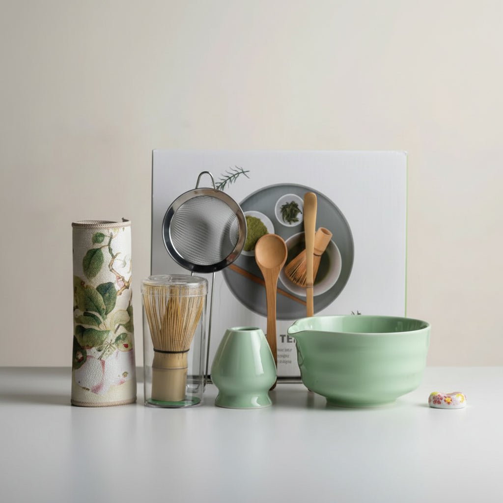 ZENBREW Genuine Matcha Tea Set
