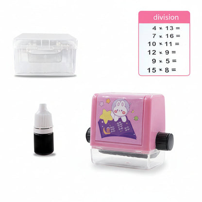 NUMBERRUN Fun Math Practice Roller